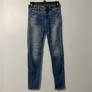 Hi-Rise Jegging Crop - American Eagle